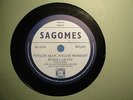 Rupert Grant (LORD INVADER) - Rare SAGOMES Calypso 78 #SG-163