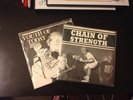 Chain of Strength True Til Death vinyl AND Youth of Today Can't close my eyes ep