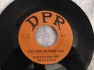 NATE EVANS AND MEAN GREEN - THIS TIME WITH FEELING - DPR - NORTHERN SOUL - FUNK