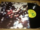 PINK FLOYD- OBSCURED BY CLOUDS LP Original Harvest 1972 VG+ Vinyl RARE Psych
