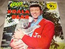 JOHNNY  DEVLIN  &  THE  DEVILS -   KOALA  BEAR -  1959 -  AUTOGRAPHED