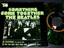 THE BEATLES, Something Come Together, Original IRAN Pressing, Iranian Top4