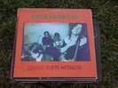 Flaming Lips Clouds Taste Metallic LP Green Vinyl Orig