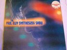 PAUL BLEY:'SYNTHESIZER SHOW':1971:PROMO-MILESTONE JAZZ : ELECTRONICS: A.PEACOCK