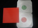 The Fireman - Strawberries Oceans Ships Forest 2x LP Clear Vinyl Paul McCartney