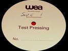 Emerson Lake & Palmer 'Love Beach' RARE Test Pressing LP Prog ROCK Vinyl ELP '78