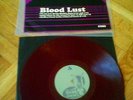 Uncle Acid & The Deadbeats  Blood Lust PURPLE LP RARE Rise Above Electric Wizard