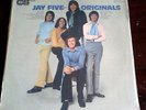 The Jay Five orgnl German Psych fuzz freakbeat LP 1969 the Originals  RARE
