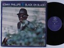 SONNY PHILLIPS Black On Black PRESTIGE LP IN SHRINK