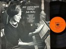 JUDY BAILEY - MY FAVOURITE THINGS  Aussie MONO 60's JAZZ LP Releaseint