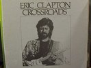 ERIC CLAPTON Crossroads  1988  LP vinyl box set EXCELLENT CONDITION