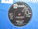 BETTY HARRIS Nearer To You / 12 Red Roses STATESIDE SS 2045, orig 1967 45
