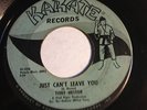 NORTHERN SOUL 45/ TONY HESTOR 