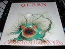 QUEEN I'M GOING SLIGHTLY MAD RARE LIMITED EDITION PICTURE DISC  VG