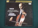 Bach vinyl Janos STARKER complete suites SRI 3-77002 mercury golden imports