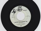 Rare Latin Soul Boogaloo 45 Wilfredo Figueroa Monkey on Sea Wolfe HEAR