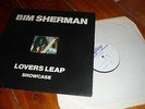 BIM SHERMAN LP LOVERS LEAP SHOWCASE RDL RARE TEST PRESSING ROOTS DUB