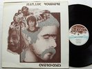 Jean Luc ROUDIERE Overchoses RARE FRENCH Orig Psych folk experimental LP PRIVATE