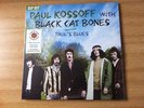 Paul Kossoff With Black Cat Bones - Paul's Blues LP UK 2008 Sunbeam SEALED M/M