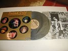 ROLLING STONES ,ROLLED GOLD,RARE GOLD COVER,WITH MINI POSTER,FFSS,1975