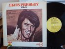 LP ELVIS PRESLEY: DISCO DE OURO VOL 3 RCA 109.4008 IMPORT BRAZIL MINT -