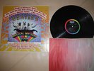 Beatles-Magical Mystery Tour-Original RARE MONO 1967 Capitol LP -Vintage Psych