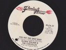 GLORIA WALKER & THE CHEVELLES you hit the spot baby FUNK 45 on FLAMING ARROW
