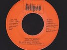BLUES BROTHERS NO.1 happy song/letter of regret NORTHERN SOUL 45 on ECLIPSE
