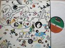 LED ZEPPELIN, III, GIMMICK COVER, ATLANTIC DELUXE  No. 7201,1970,foc, TOP