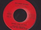 DYNAMIC WALTER-B before I fall in love RARE FUNK 45 on NEW BREED