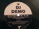 DJ DEMO - ESSENCE EP - CORROSIVE RECORDS - RARE HARDCORE @LISTEN@