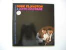 Duke Ellington & John Coltrane LP, Impulse AS-30, Sterio, Jazz, 1962/63
