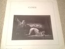 JOY DIVISION CLOSER FIRST WEEK TRANSLUCENT RUBY  RED VINYL UK FACTORY  LP  RARE