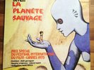 Alain Goraguer La Planete Sauvage LP - RARE - CLASSIC BREAK BEATS SAMPLE HIP HOP