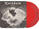 RAINBOW TAROT WOMAN JAPAN PROMO ONLY FLEXI RARE deep purple richie blackmore dio