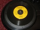The DYNAMICS, 45 rpm, SOMEONE & Moonlight, IMPALA RECORDS, Yellow Label