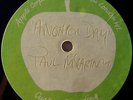 RARE PAUL McCARTNEY ACETATE ANOTHER DAY APPLE CUSTOM 7