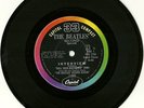 The Beatles Capital 33 EP with Interview  RARE