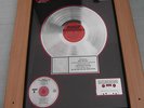 The Rolling Stones - Big Hits - Certified RIAA Platin Sales Award, 2 Mio