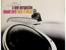 DONALD BYRD-A NEW PERSPECTIVE-BST 84124-BLUE NOTE STEREO [VG/EAR] (LP)-NICE