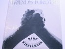 Modern Soul AOR LP MIKE WILLIAMSON Friends Forever LISTEN private press SEALED