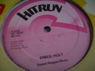 ERROL  HOLT    SWEET REGGAE MUSIC  RARE ITEM