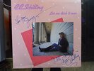 C.C. SCHILLING let me think it over PENTHOUSE private modern soul 1982