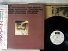 BENGT BERGER BITTER FUNERAL BEER ECM AW-25030 JAPAN PROMO.OBI. Vinyl LP
