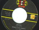 Orig Rockabilly RnR Killer Bobby & His Orbits Felicia / Bandstand Dancing LISTEN
