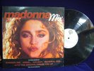 MADONNA MIX LP INIQUE COVER  COLOMBIA RARE wb 1987 PRESS JUP