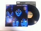 KISS LP CREATURES OF THE NIGHT - VINNIE VINCENT COVER - BRAZIL - RARE
