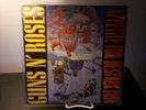 Guns N' Roses Appetite for Destruction LP Original Cover still in shrink wrap