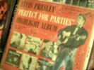 elvis ep-perfect for parties-us pressung