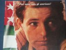 1°a STAMPA LP 33 giri VASCO ROSSI - NON SIAMO MICA GLI AMERICANI LOP 12804A/B